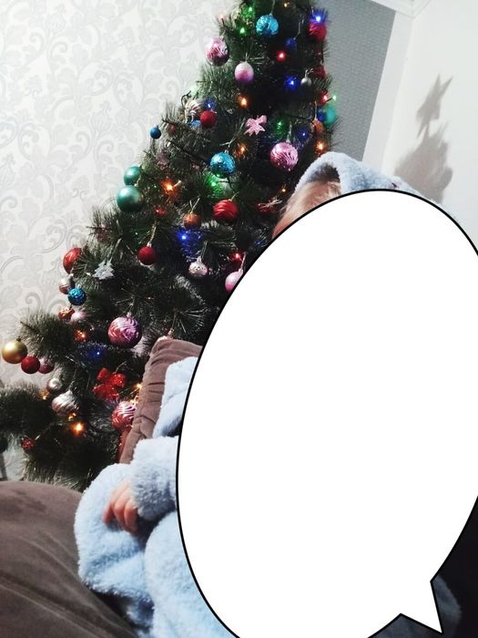 Продам ёлку с игрушками
