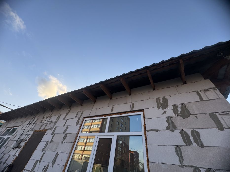 Продам крышу на разбор( металлочерепица)