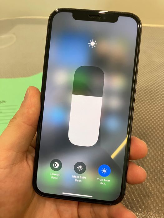 Айфон 12 про 256 гб идеал