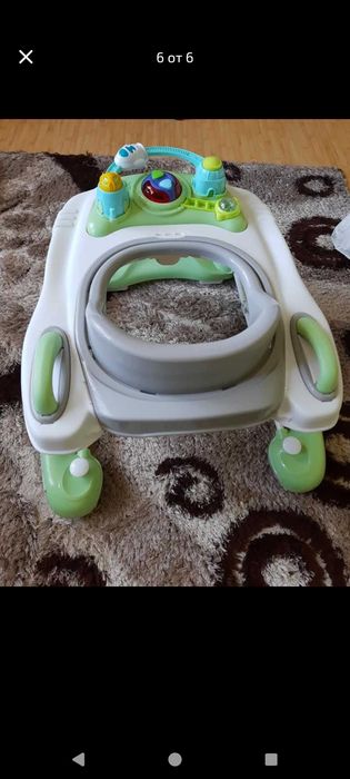 Проходилка/паяк Chipolino