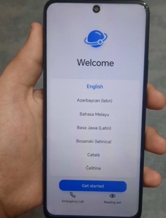 Vand Honor 200smart