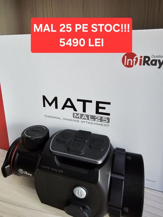 Termoviziune Infiray MAL 25 - NOU