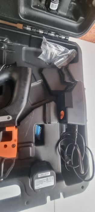 Pistol cuie beton Tjep CP-40 GAS 3G