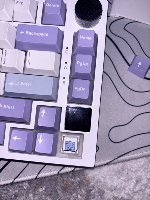 Клавиатура 75% ajazz ak820 pro