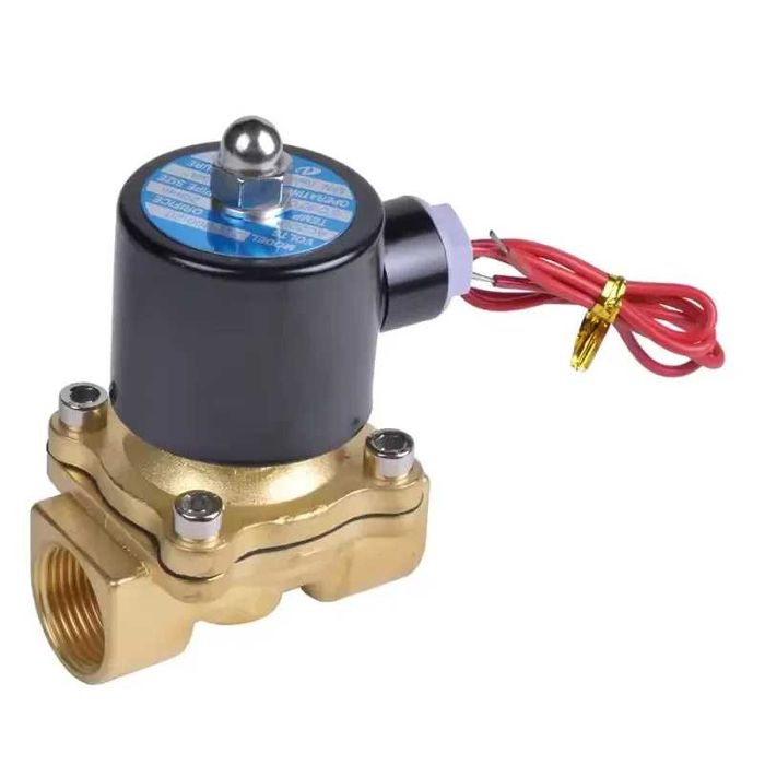 Клапан электромагнитный WAALPC 2W-350-35, G1 1/4 дюйма