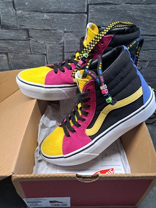 Обувки Vans Sk8-Hi Platform 2 номер 39