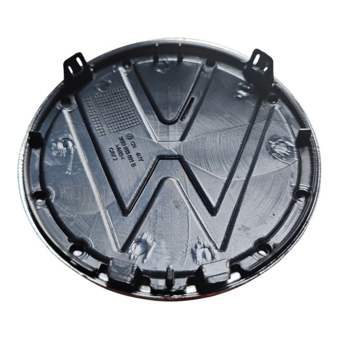 137мм Предна емблема Фолксваген Пасат 8 Голф 7 VW Passat 3G0853601B