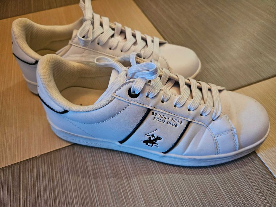 Маратонки U.S. Polo