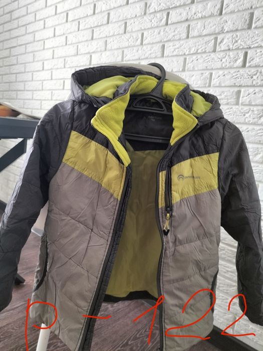 Детские куртки на весну