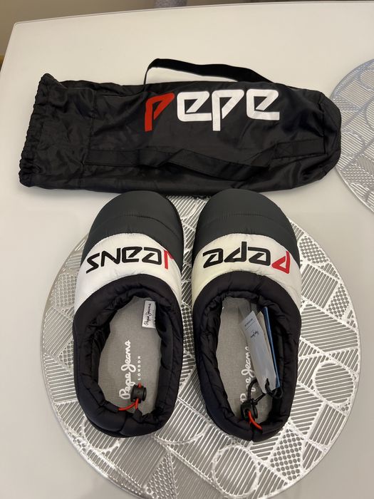 Чехли Pepe Jeans 100% оригинал!!!