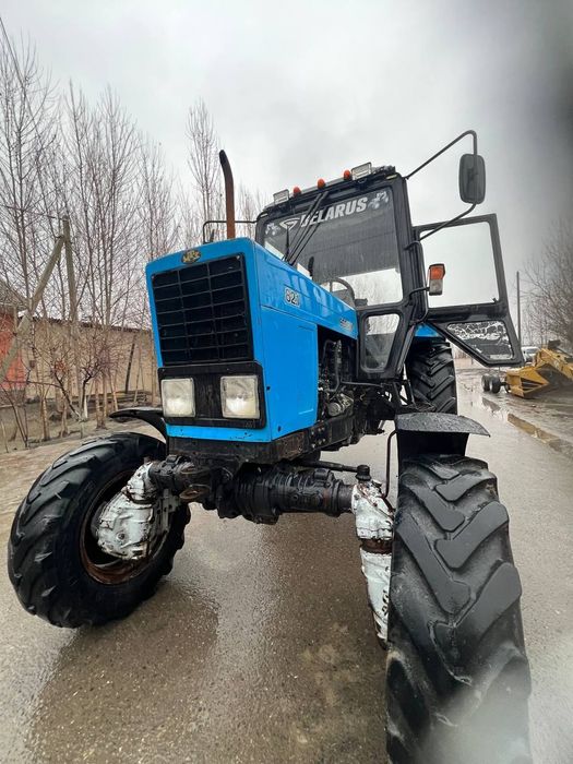 BELARUS 82.1  yili 2013 holati alo