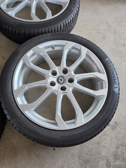 Джанти 20 / 5х114,3 - Renault Scenic и др. 5x114,3