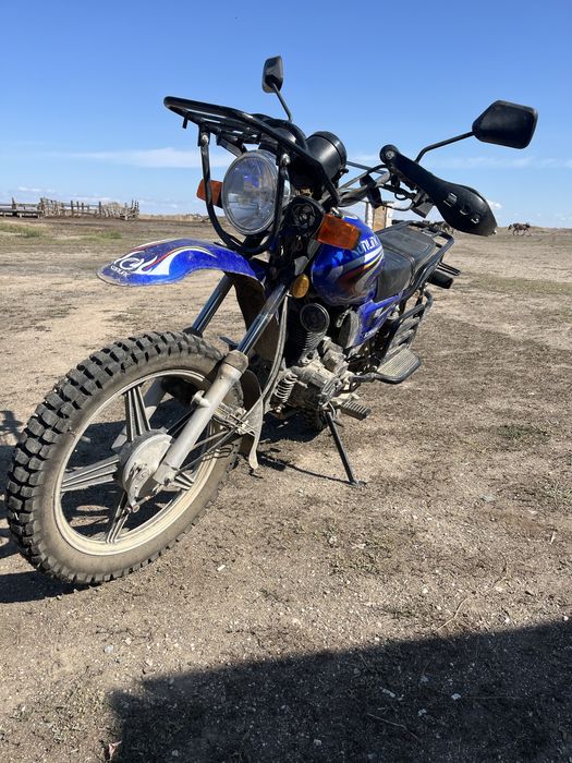 Мотоцикл Сонлинк