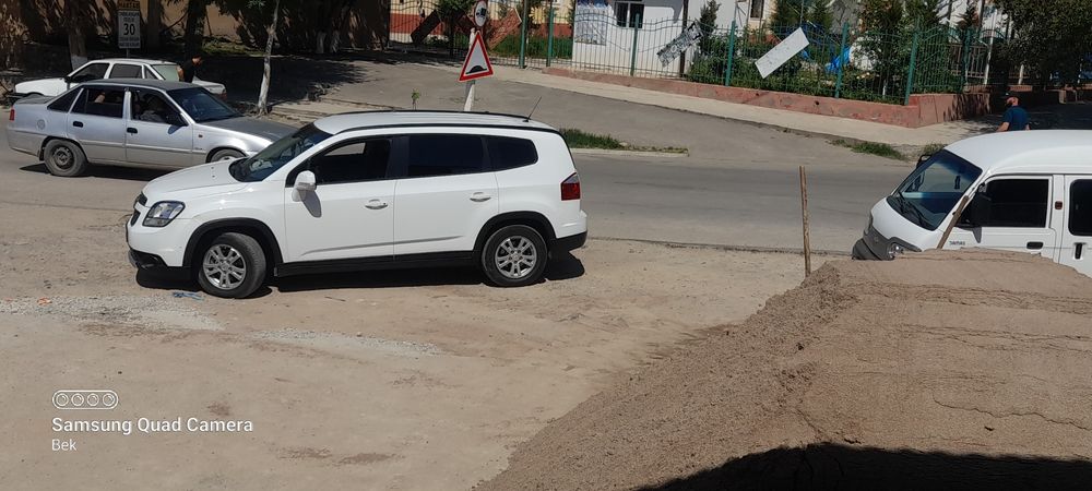 Orlando chevrolet sotiladi