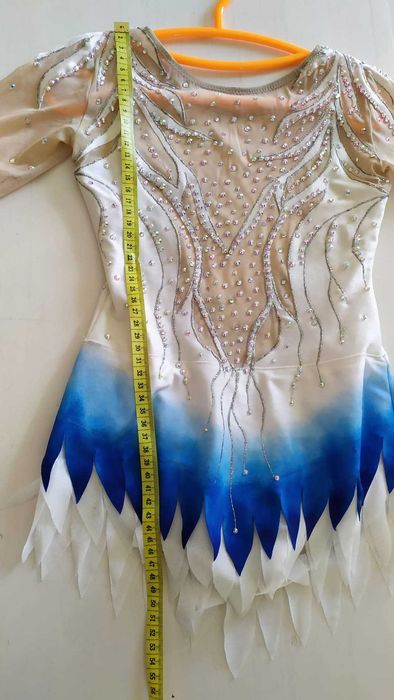 Трико за художествена гимнастика