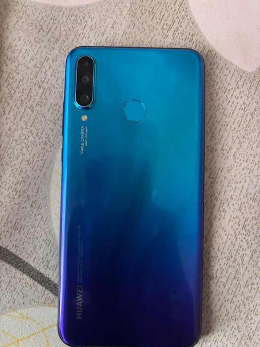 Huawei p30 lite телефон