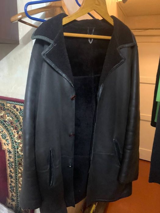 Дубленка мужская Perfetto