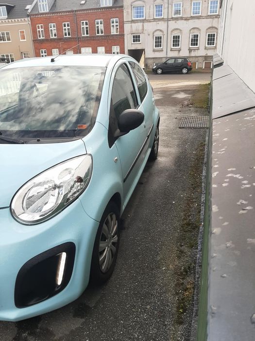 De vanzare Citroen C1