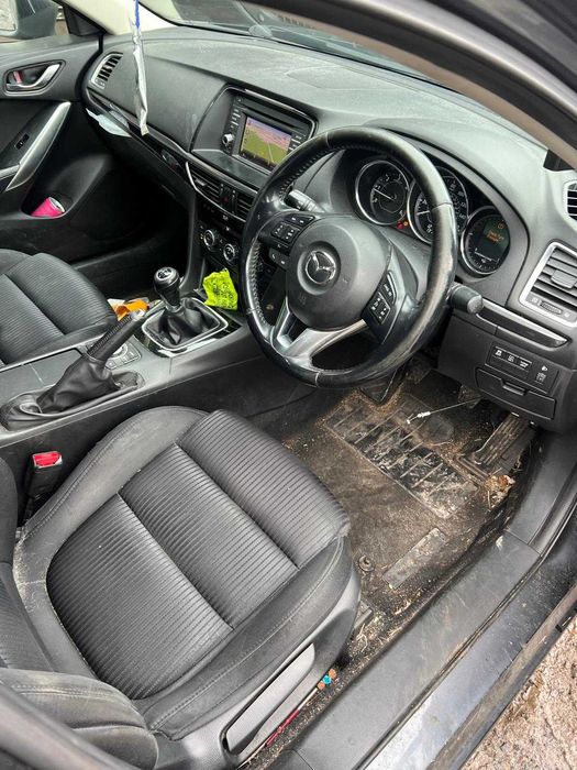 Dezmembrez Mazda 6 sky active 2.2D cod SH manuala 6 trepte