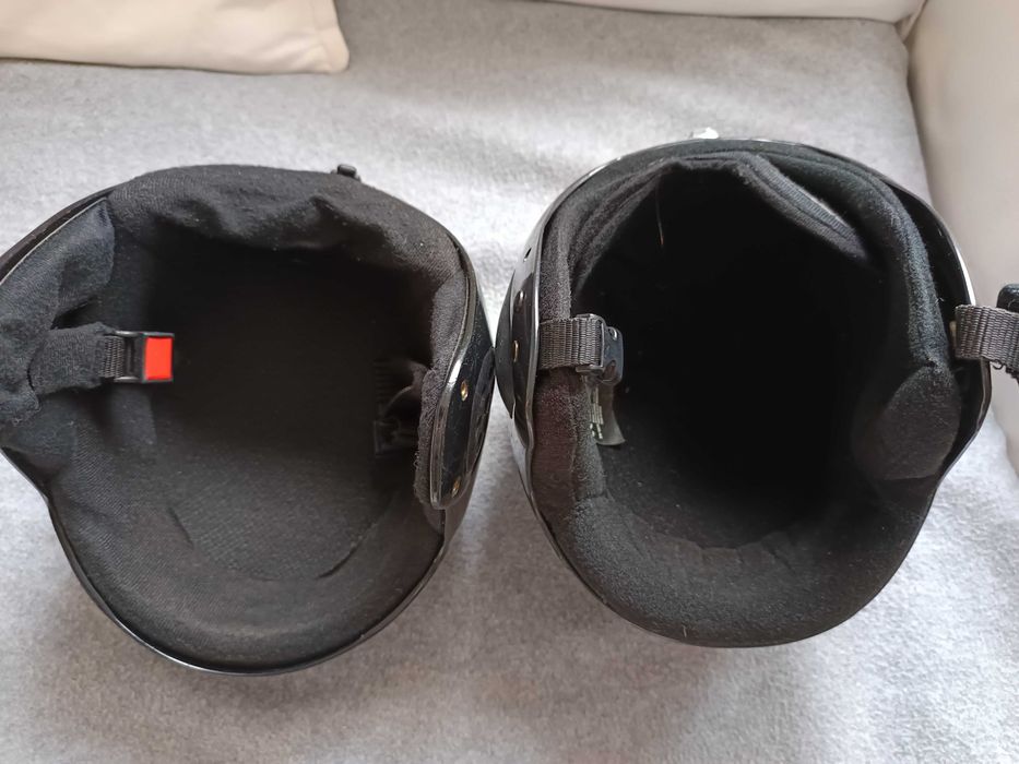 Продавам ски каски 2 бр.