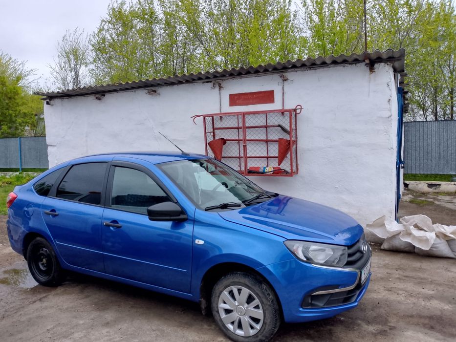 Продается Лада Гранта