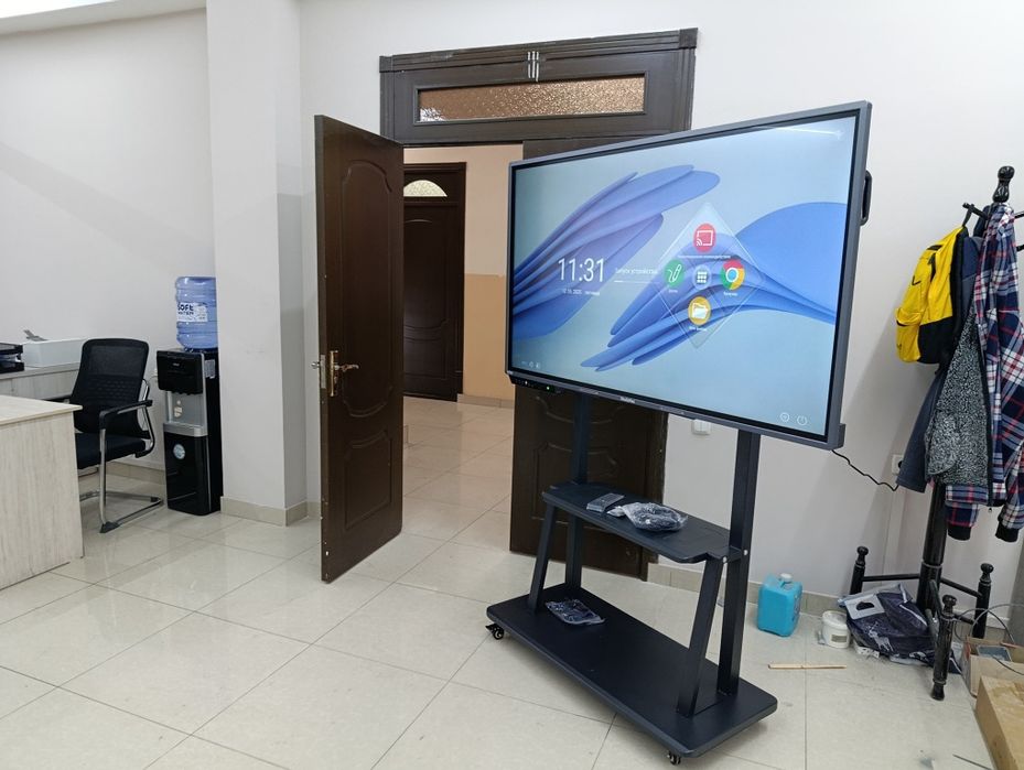 Интерактивный панели "65"Android 14 / DLED качество гарантируем