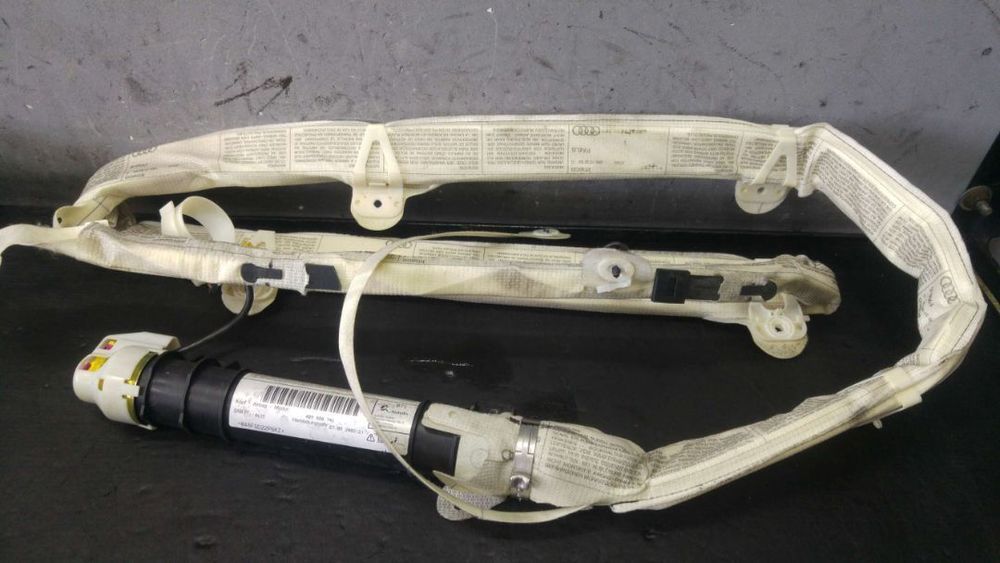 Airbag cortina stanga audi a6 c5 4b2 break c 4b