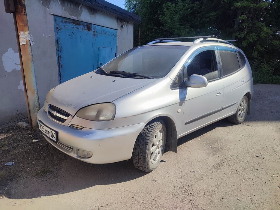 Продам Шевроле Реззо