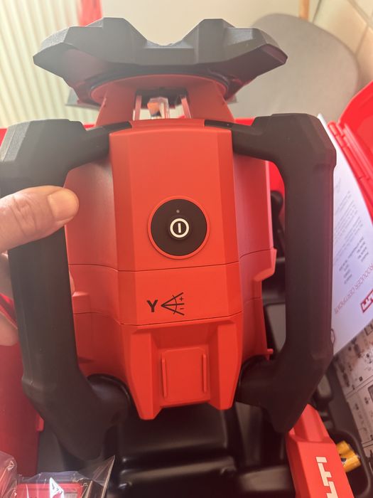 Hilti PR400-22 Nivela laser rotativa panta dubla