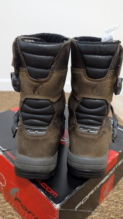 Cizme Forma Adventure Dry Low 42