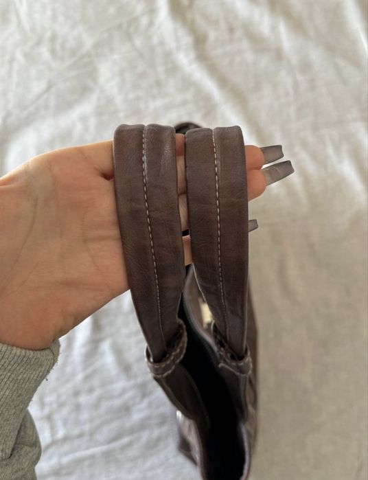 Jimmy Choo оригинал винтажная сумка