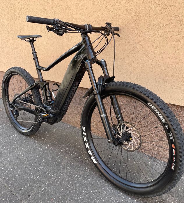 Scott E-Spark 710 – Electric MTB Full Suspension