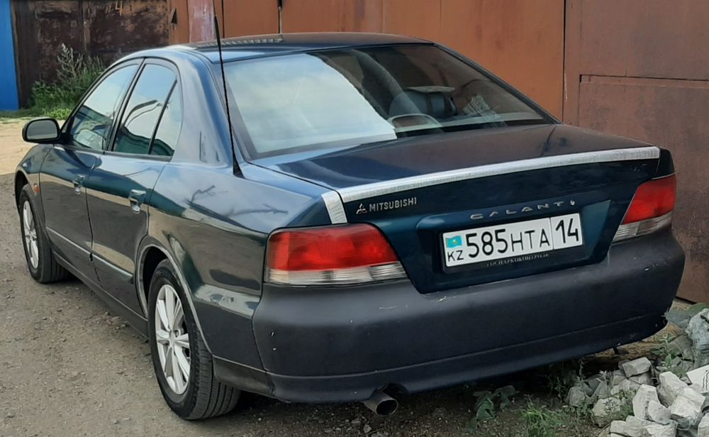 Продаётся автомобиль Митсубиси Галант