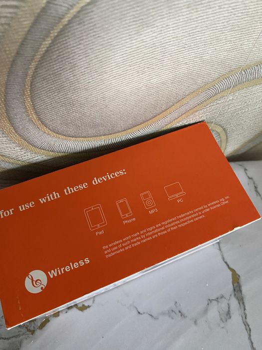 Беспроводная колонка