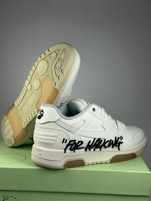 Кецове Off-White For Walking