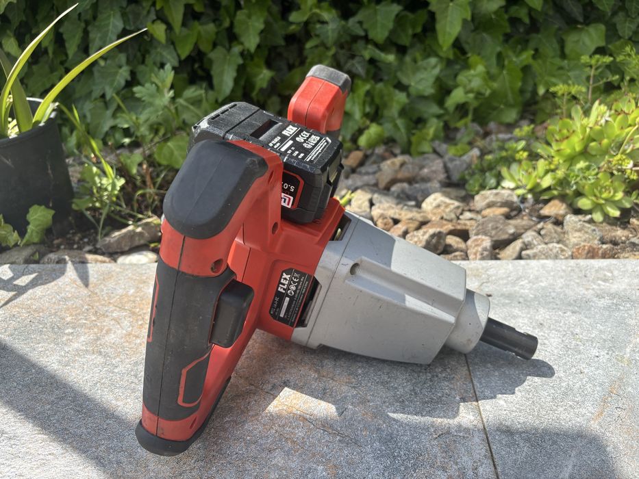 Malaxor Flex MXE 18.0-EC