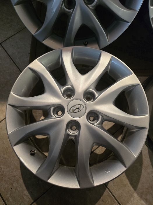 Джанти за Hyundai