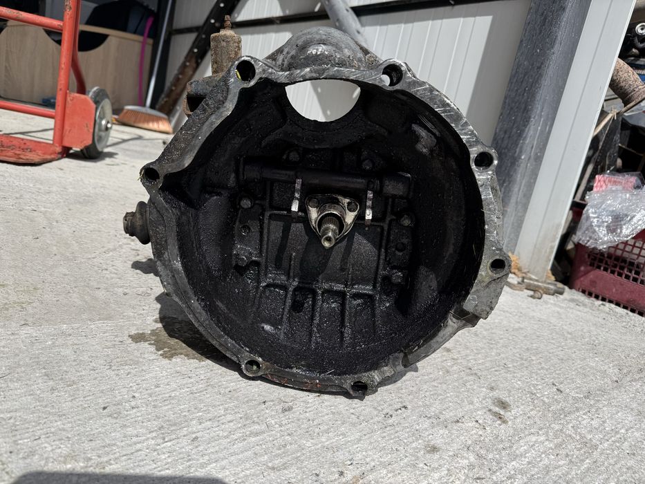 5 степенна скоростна кутия 3H за VW T3