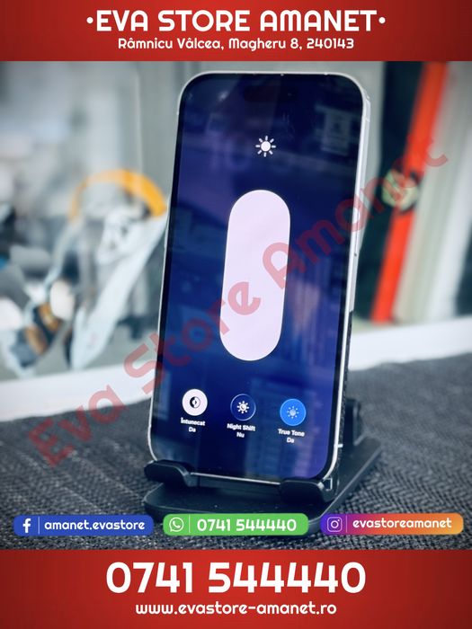 Apple iPhone 14 Pro Silver 128GB Neverlocked