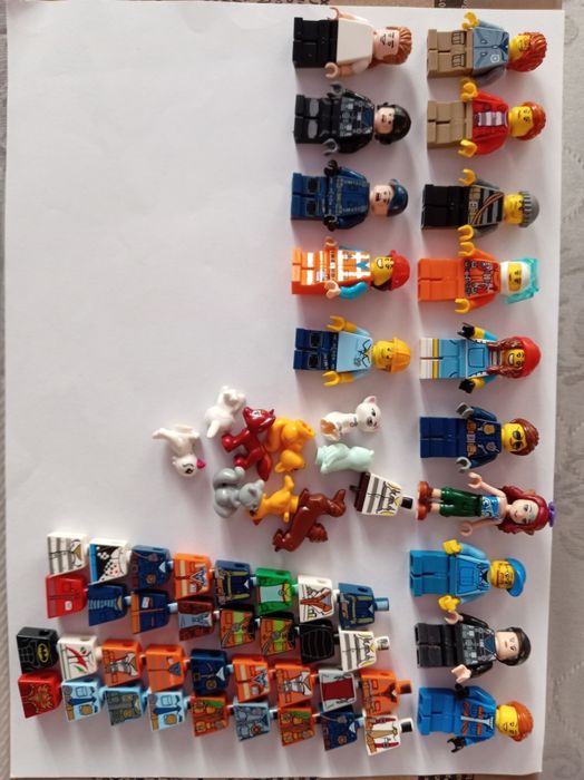 Продам пакеты lego