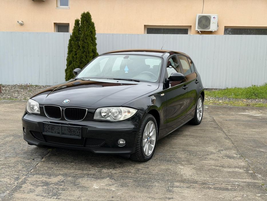 BMW Seria 1 E87 116i