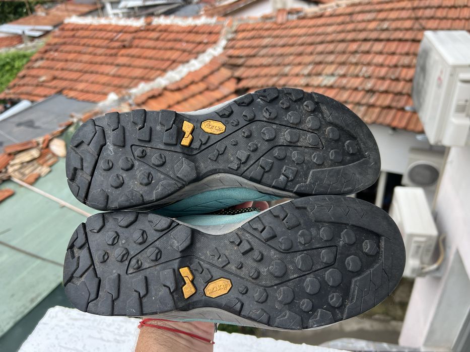 Scarpa Epic 41 1/2 Gore-Tex Vibram