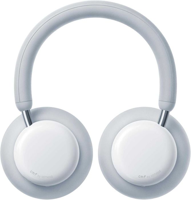 Слушалки CMF by Nothing Headphone Pro Light Grey