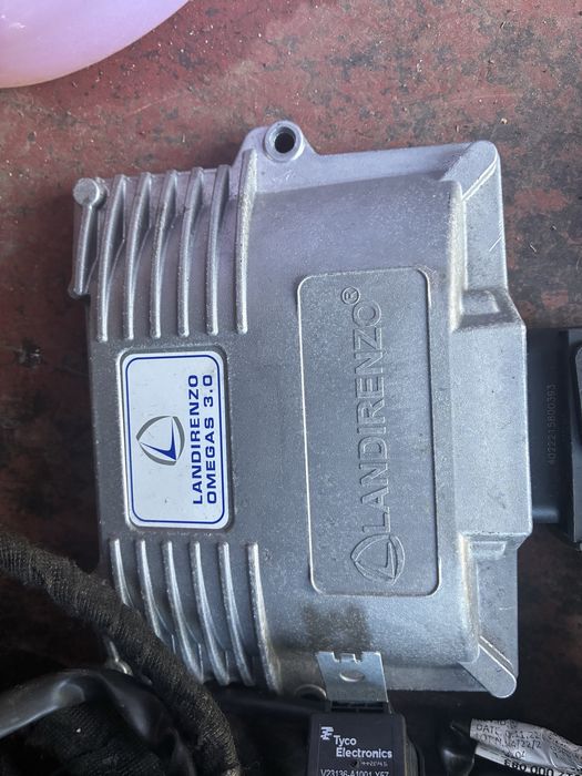 Газов инжекцион Landi