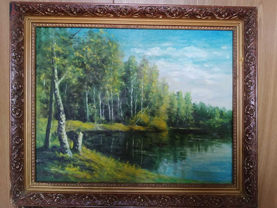 Картины из частной коллекции