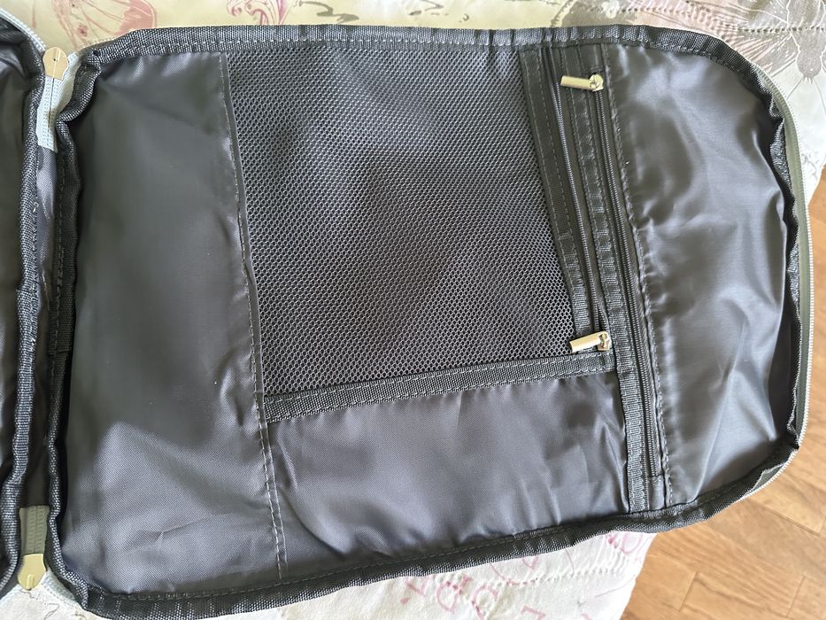 Раница за ръчен багаж WizzAir / Ryanair 40x20x25 – компактна и удобна