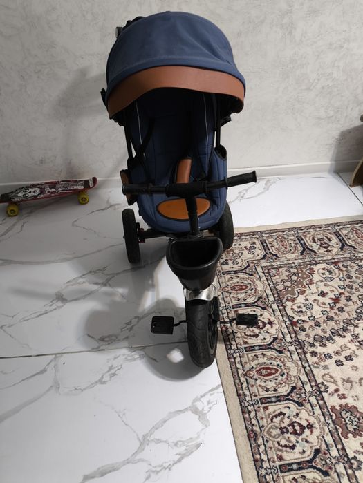 Детский трёхколёсный велосипед