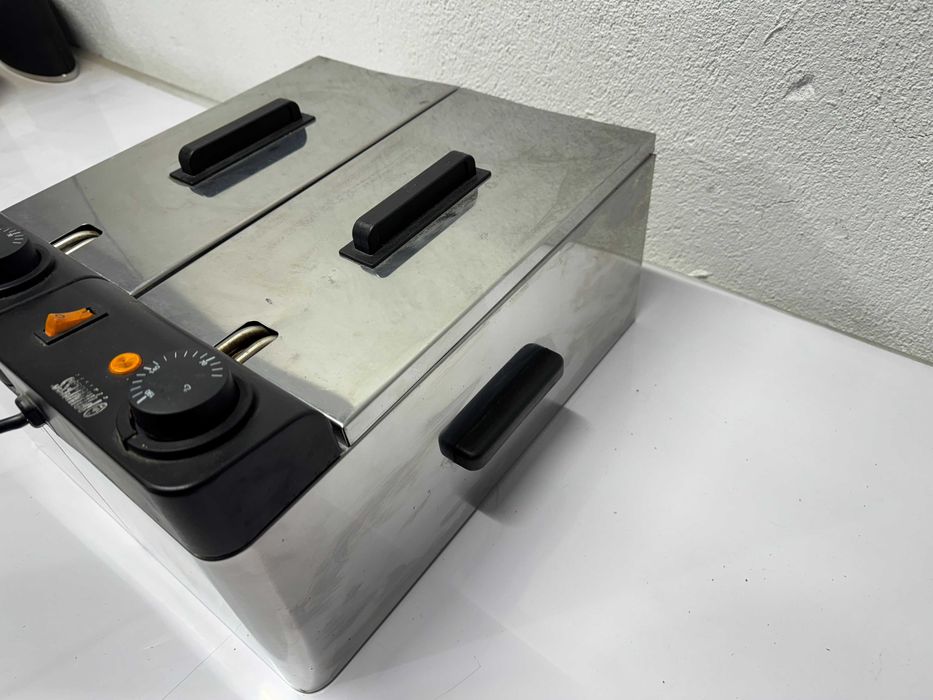 Фритюрник - Princess 2x1800W / 6L