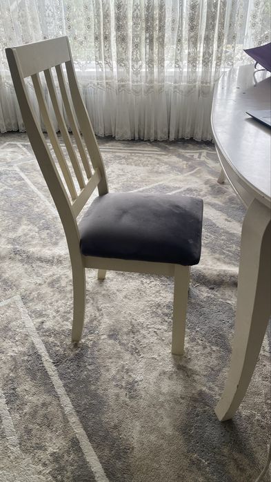 Продам стол со стульями