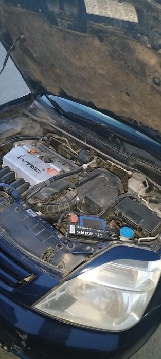 Honda Stream 2002 года